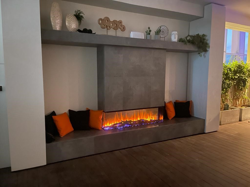 Introducing New Forest Electric Fire